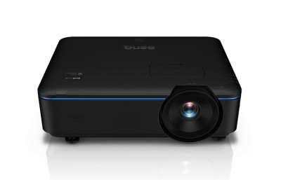 BenQ LU951St WUXGA Laser Projector - 5000AL - Contrast ratio: 3 000 000:1 - Black