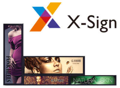 X-Sign 2-yr Basic