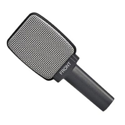 Super-cardioid microphone for guitar cabs