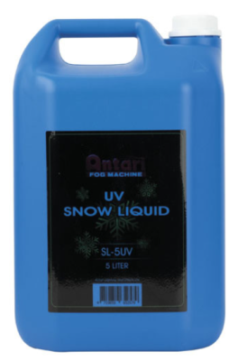 Antari SL-5UV - UV-sneeuwvloeistof 5L