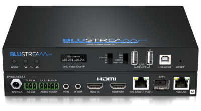 NEW BLUSTREAM PRODUCTS!