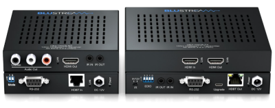 Blustream HEX100CS-KIT - HDBaseT Extender Set - 100m 