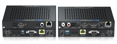 Blustream HEX150CS-KIT - HDBaseT CSC Extender Set - 4K 60Hz 4:4:4 to 100m (150m up to 1080p)