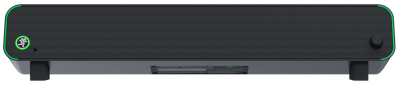 Mackie CR Stealthbar Desktop PC Soundbar with Bluetooth