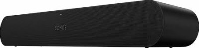Sonos Ray Black - Compact Soundbar