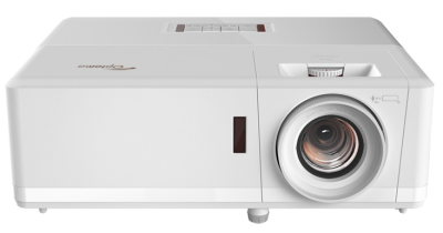 Optoma ZH507 1080p Laser Projector - 5000 AL - Contrast ratio: 300 000:1 - White