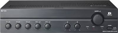 TOA A-2240DD Digital Mixer Amplifier