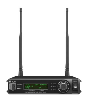 TOA WT-D5800 Digital Wireless Receiver