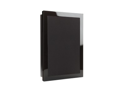 SF 1 on-wall/in-wall Soundframe Series Available inbalck/white