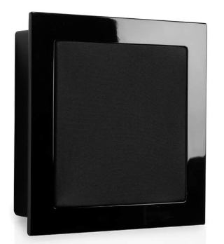 SF 3 on-wall/in-wall Soundframe Series Available inbalck/white