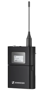 Sennheiser EW-DX SK (Q1-9) Bodypack Transmitter with 3,5 mm Jack - Freq.: 470.2 - 550 MHz