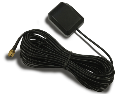 GPS Receiver Extension Lead, SMA M to F, 5m