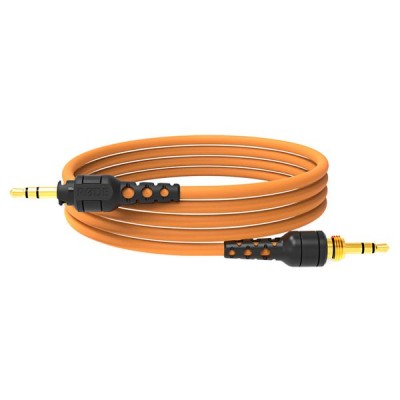 Rode - NTH-CABLE12O - Cable for NTH-100 Headphone - 1.2meters - Orange