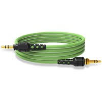 Rode - NTH-CABLE12G - Cable for NTH-100 Headphone - 1.2meters - Green