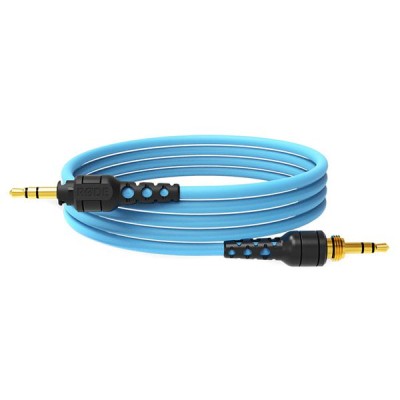 Rode - NTH-CABLE12B - Cable for NTH-100 Headphone - 1.2meters - Blue