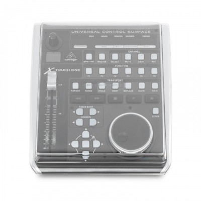 Decksaver LE Behringer X-touch One Cover