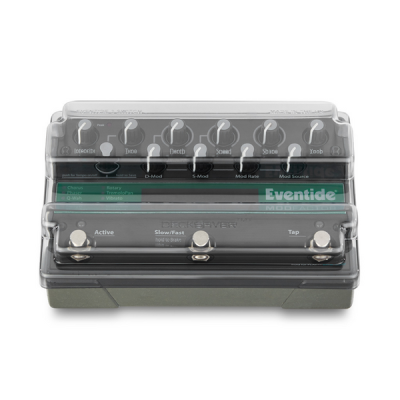 Decksaver Eventide 3 Switch Cover (fits Space, Modfactor, Pitchfactor & Timefactor)