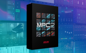 DAW INTEGRATION WITH MPC2 SOFTWARE