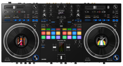Pioneer DDJ-REV7 Controller for Serato DJ Pro IN STOCK