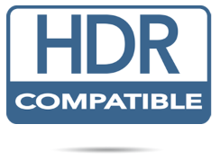 HDR COMPATIBLE