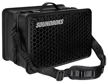 Soundboks Go Performance Loudspeaker Black