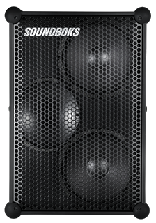 Soundboks Gen 3 Performance Loudspeaker Black