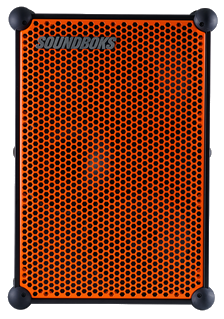 Soundboks Gen 3 Performance Loudspeaker Orange