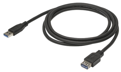 Universal-serial-bus USB, 4  | USB / USB | 1,80m