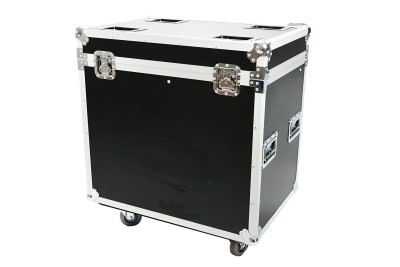 Double Case Orion, Double case with wheels for 2 pcs Orion.
