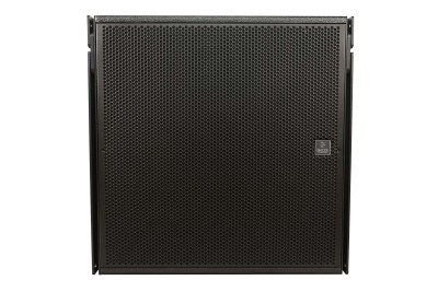FOS DILOS SUB - plywood bandpass subwoofer for Dilos line array, 1000watt Rms, multiple DSP, 134dB