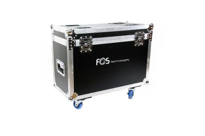 Double Case 7R, Double case with wheels for 2 pcs 7R Hybrid
