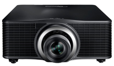 The new ZU1100 ProAV projector from Optoma!