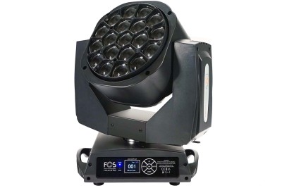 FOS Technologies - Helix PRO - Kaleidoscopic LED Wash Moving Head