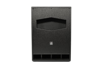 IHOS IOS 15A SUB Professional Plywood Active Bandpass 15" Subwoofer
