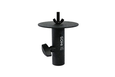 IS713-Speaker Stand Adaptor, Adaptor for speaker stand 35mm x 120mm - thread M10