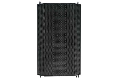 MILOS PRO, ABS Plastic professional active line array speaker, 2x4.75? LF, 6 x 1,75 HF , 440w RMS, 128 dB, German engineering D class amplifier with DSP , XLR input, 90?(H) 20?(V) , FIR filter design , flat phase curve.