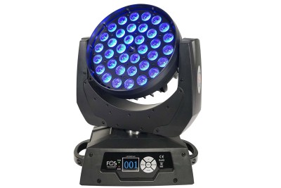 FOS Technologies - Wash 600 HEX - Super Bright Wash LED Moving Head