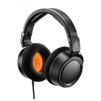 Neumann NDH20 BLACK EDITION Quality Closed-Back Studio Headphone