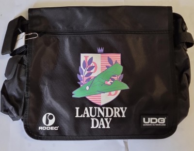 Laundry day bag