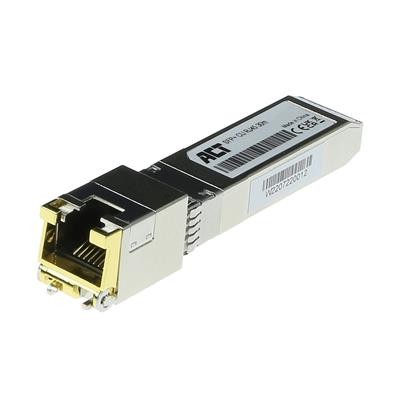 ACT SFP+ 10Gbase copper RJ45 encoded for Cisco