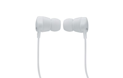 Fostex TE-02WP Inner Ear Headphones Waterproof White