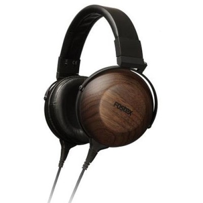 Fostex TH610 Stereo Headphones, Dynamic, Closed, Cable Detachable