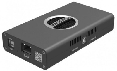 standalone box for converting one-channel HDMI into NDI stream, loop though, max 4k60 4:2:0 as input