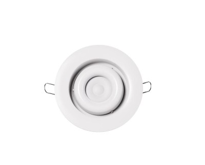 2" Point Source Ceiling Mount Compact speaker 8/32 Ohm, White