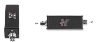 USB/SDI, Video adapter