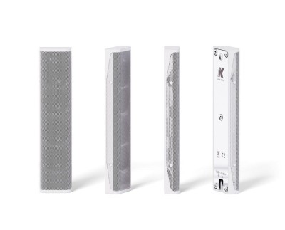 Ultra -mini, 10cm Line-Array Speaker, White