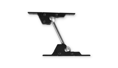 Wall bracket for Kobras and Pythons (advanced model) in RAL