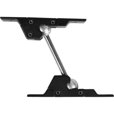 Wall bracket for Kobras and Pythons (advanced model) in black