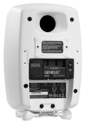 Genelec Smart 2-Way Active Monitor - White