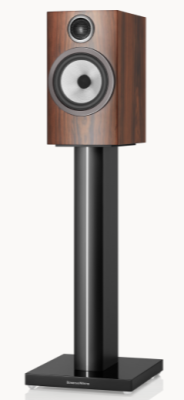 Bowers&Wilkins 706S3 Stand-mount Speaker Mocha